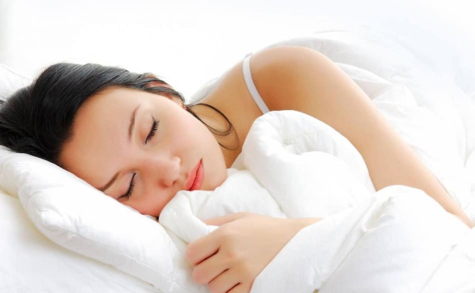 Dormir, descansar