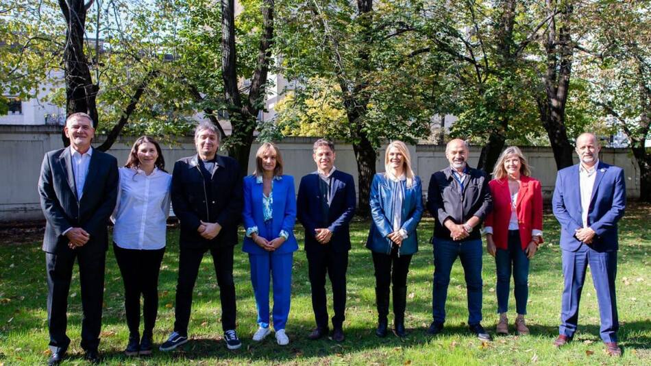 Frente de Todos en la Provincia, Foto: PRENSA