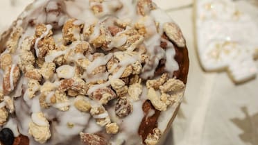 Pan dulce de Maru Botana: la receta para destacar con el clásico de Navidad y Año Nuevo