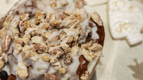 Pan dulce de Maru Botana: la receta para destacar con el clásico de Navidad y Año Nuevo