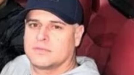 David Beckhauser. Foto: redes sociales.