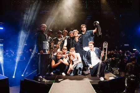 recital de cindy cats en ferro