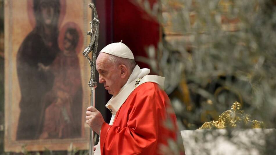 El papa Francisco. Foto: NA.