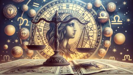 Horóscopo de Libra de hoy: martes 17 de diciembre de 2024. Foto: Redacción canal26.com