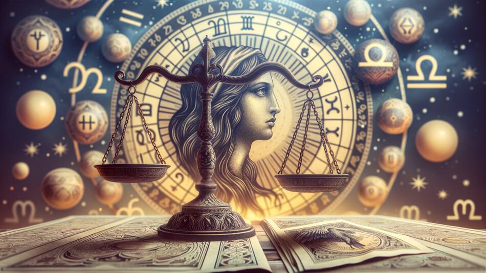 Horóscopo de Libra de hoy: martes 17 de diciembre de 2024. Foto: Redacción canal26.com