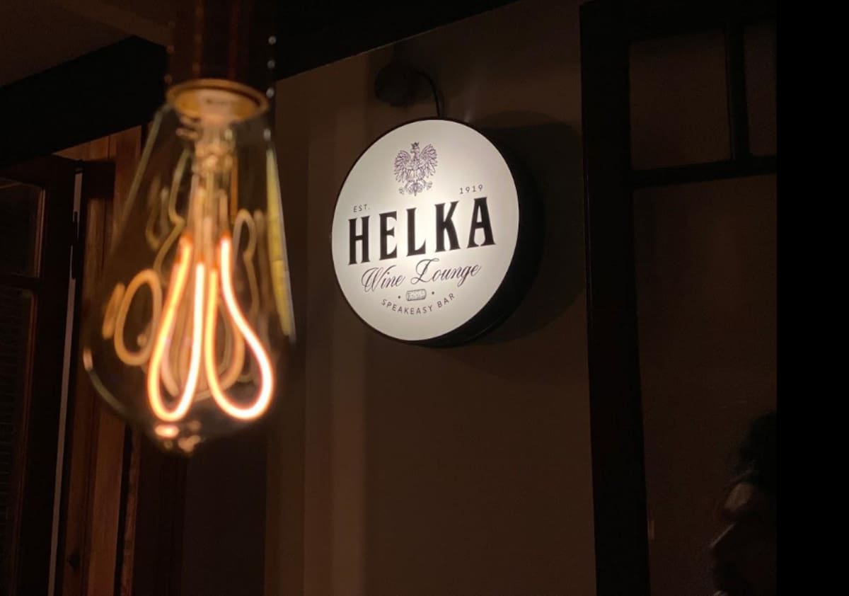 Helka Bar en Colegiales