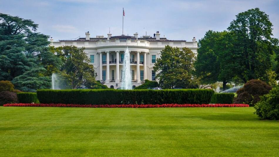 Casa Blanca de los Estados Unidos