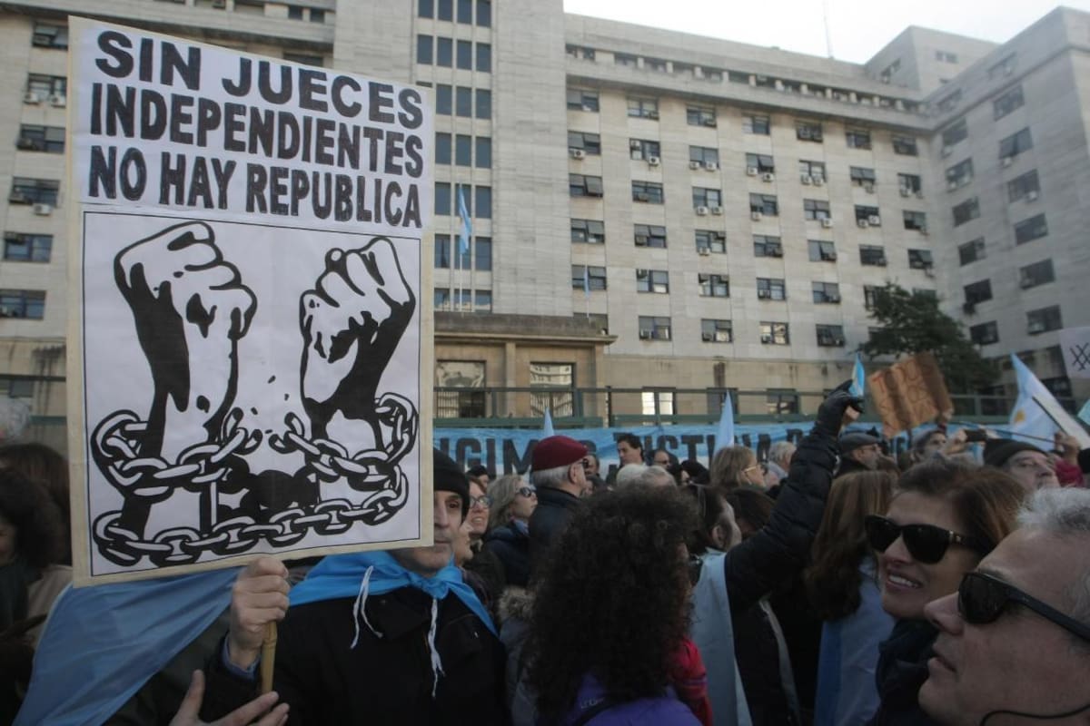 Marcha 20J
