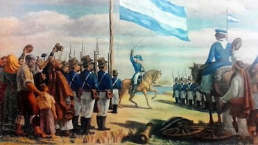 Manuel Belgrano creó otra bandera que nadie conoce en Argentina: dónde se encuentra
