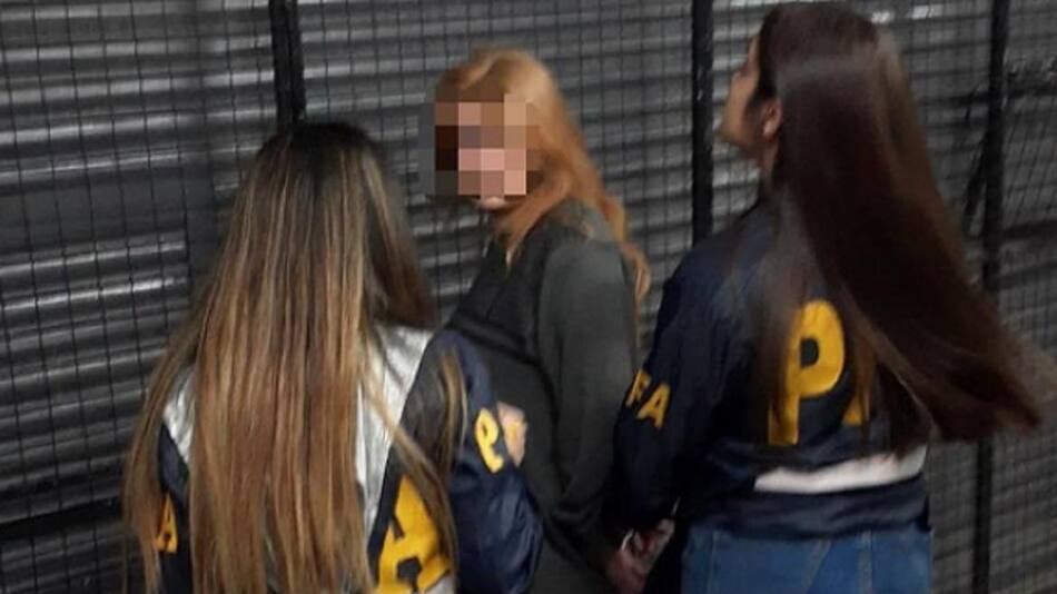 Causa atentado contra Cristina Kirchner. Foto: NA.