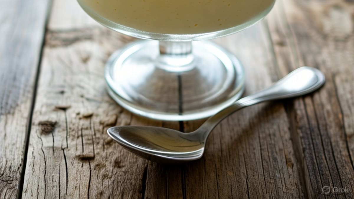 Mousse de limón sin azúcar: la receta fácil, rápida y saludable con solo 5 ingredientes