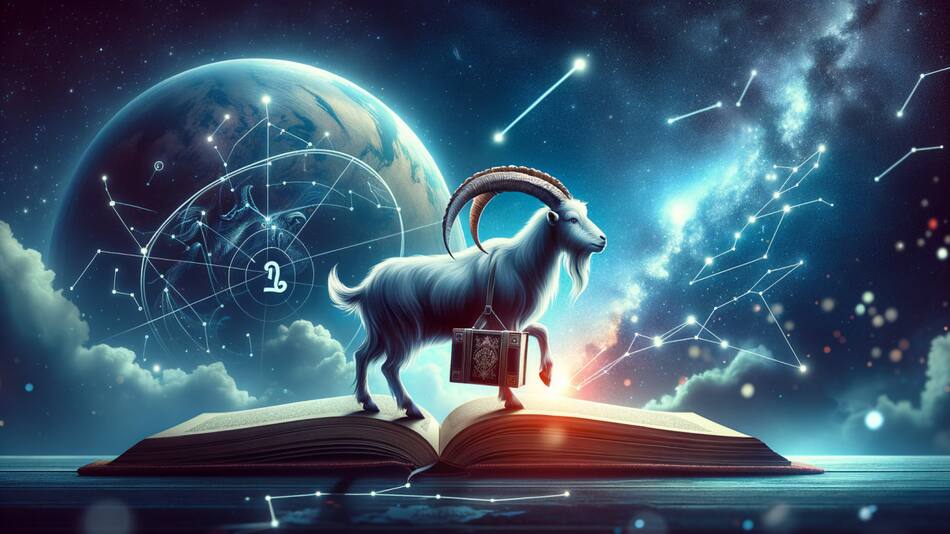 Horoscopo de Capricornio de hoy: lunes 24 de marzo de 2025. Foto: Redacción canal26.com