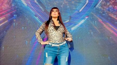 Moria Casán volvió a hablar sobre su relación con la marihuana. Foto: Instagram @moria_laone.