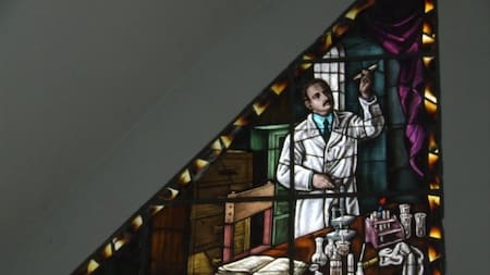 José Gregorio Hernández Cisneros, médico venezolano canonizado por el Papa Francisco. Foto: Wikipedia.