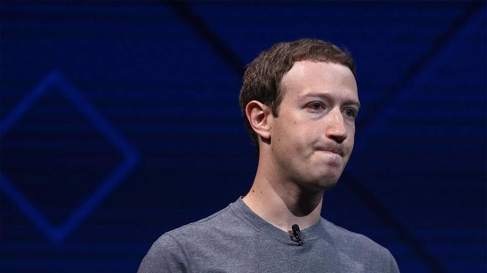 Mark Zuckerberg - Facebook