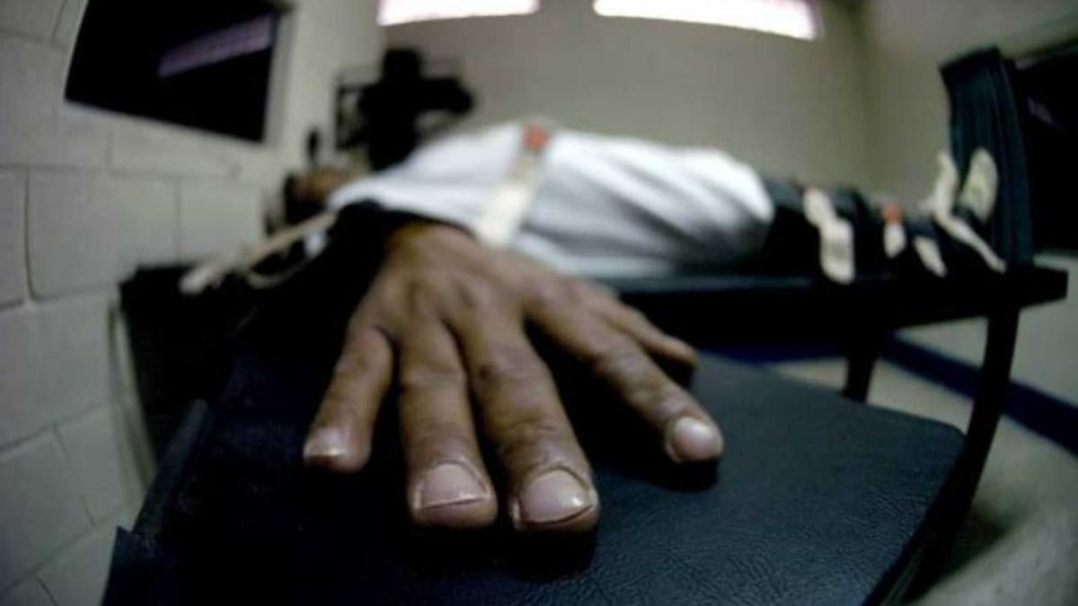 Pena de muerte en EEUU. Foto: EFE