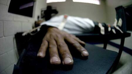 Pena de muerte en EEUU. Foto: EFE