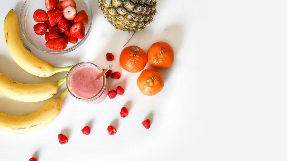 La fruta que impulsa tu energía y mejora tu humor en una semana. Foto: Unsplash.