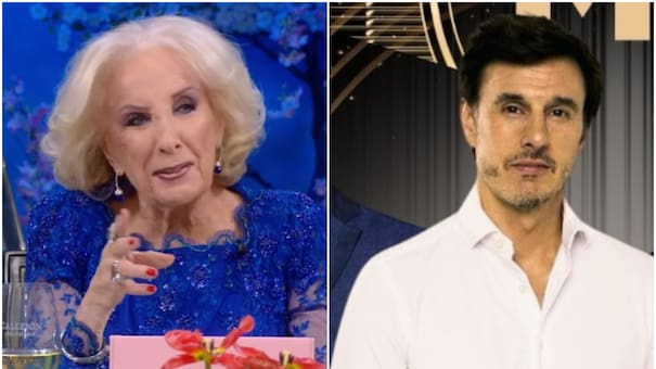 "Fue anti todo": duras críticas a Mirtha Legrand por el tono de la entrevista a Roberto García Moritán
