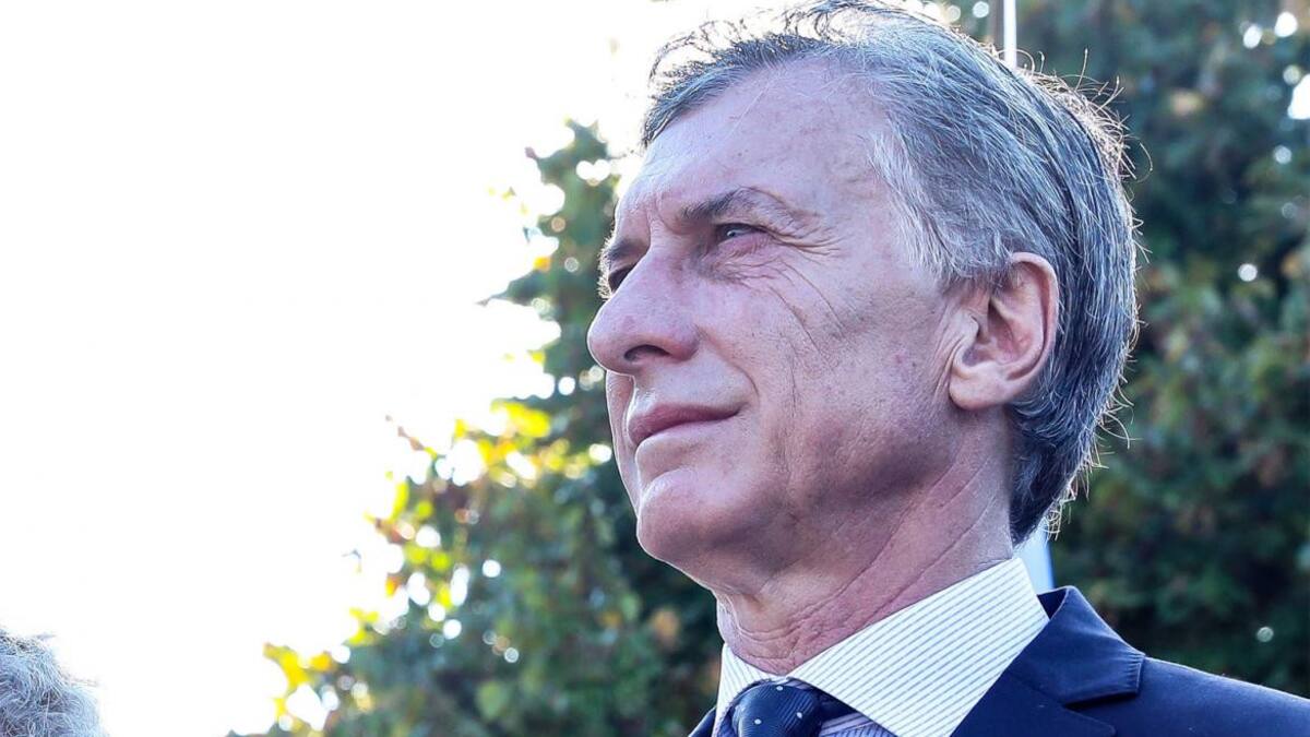 Mauricio Macri, Cambiemos, Gobierno, política, NA