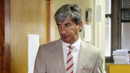 Walter Bento, juez, Justicia, NA