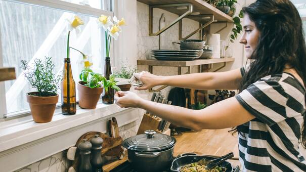 Un botiquín natural: las 4 plantas medicinales que se pueden cultivar en casa