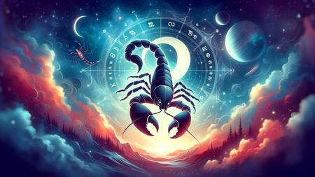 Horóscopo de Escorpio de hoy: miércoles 6 de noviembre de 2024. Foto: Redacción canal26.com