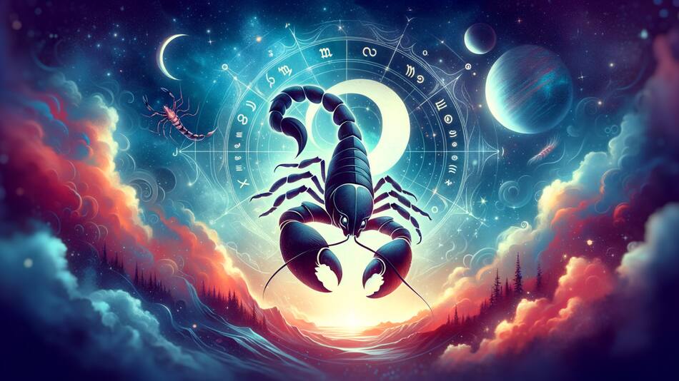 Horóscopo de Escorpio de hoy: miércoles 6 de noviembre de 2024. Foto: Redacción canal26.com