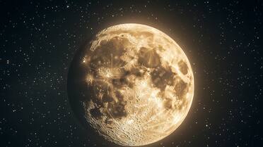 ¿Qué hay dentro de la Luna?: el sorprendente hallazgo que revela su estructura