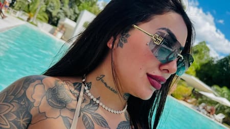 Tamara Báez. Foto: Instagram.