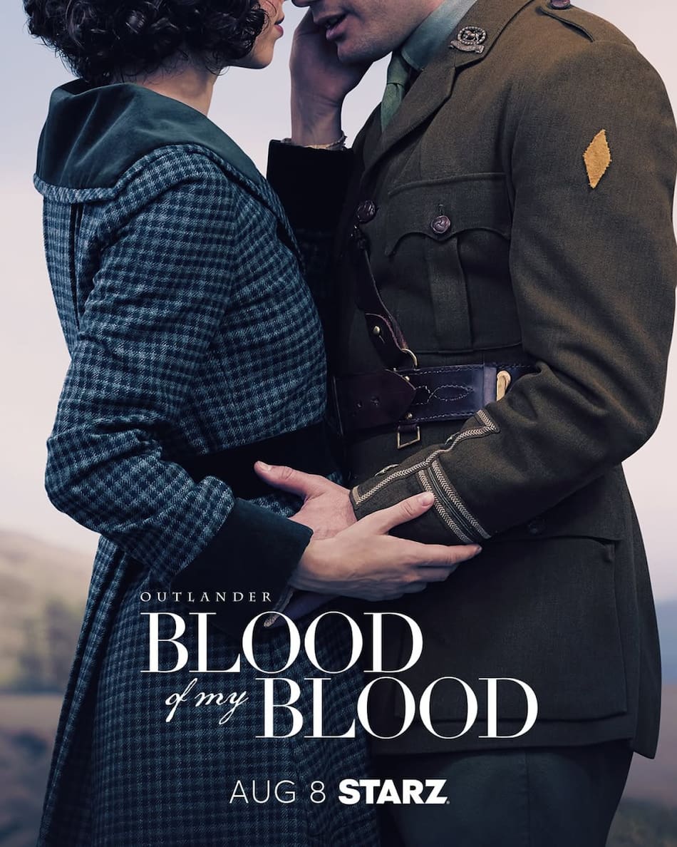 Confirman la fecha de estreno de la precuela de Outlander: Blood Of My Blood. Foto Instagram @outlander_starz