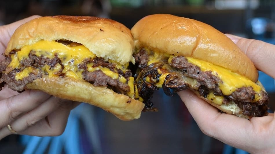 Hamburguesas