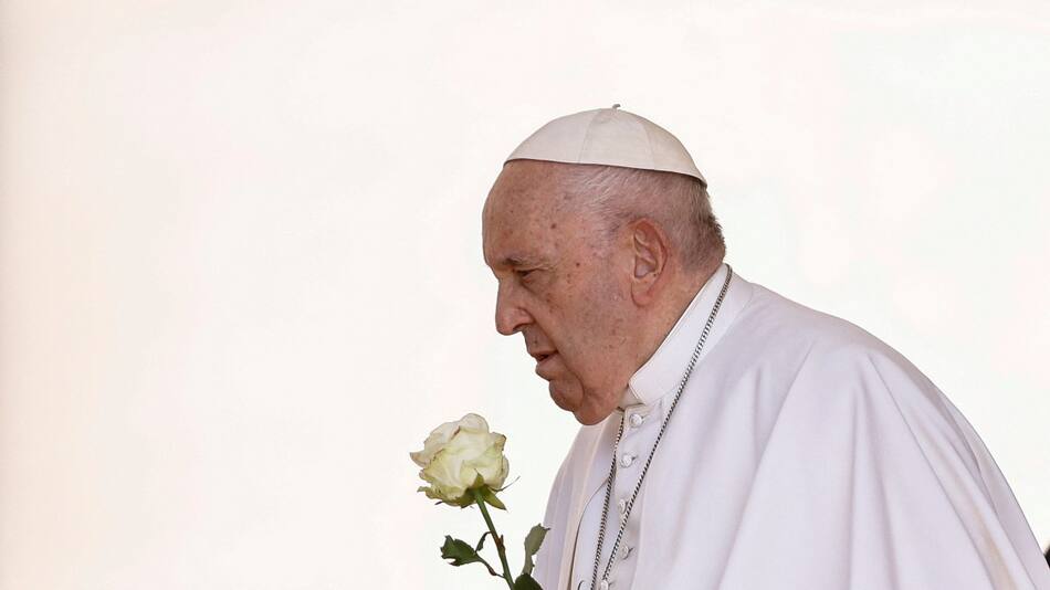 Papa Francisco. Foto: NA.