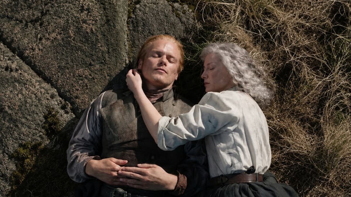 ¿Qué significa el último respiro? El final de Outlander explicado y por qué generó polémica
