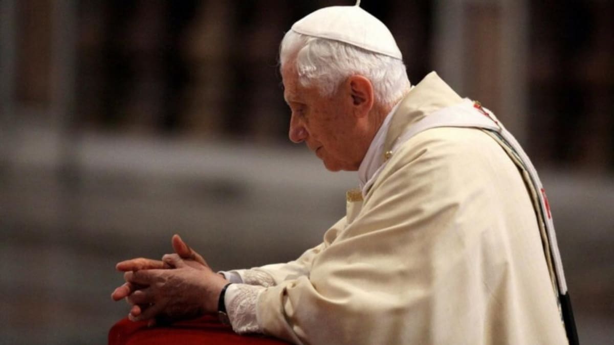 Benedicto XVI