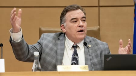 John Hoffman, congresista de Estados Unidos.