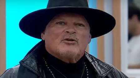 Alfa de Gran Hermano. Foto: captura Telefe.