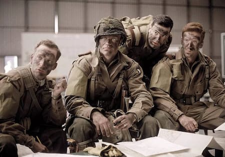 "Hermanos de sangre" en Netflix. Foto: Netflix.