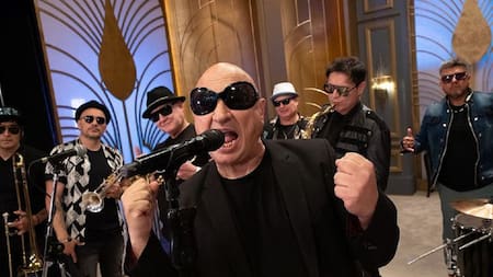 La Mosca, banda musical. Foto: Instagram/lamoscaoficial.