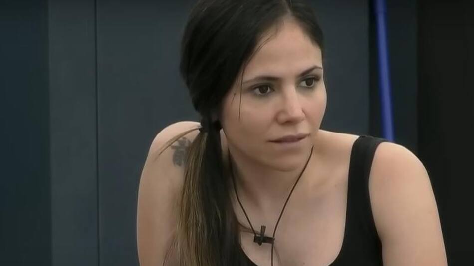 Romina Uhrig, la exdiputada, confiesa lo mucho que le dolieron los dichos de Juliana. Foto: eltrece