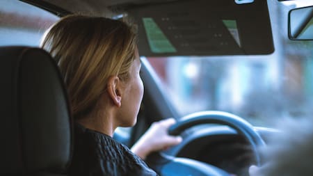 Viral al volante. Foto: Unsplash.
