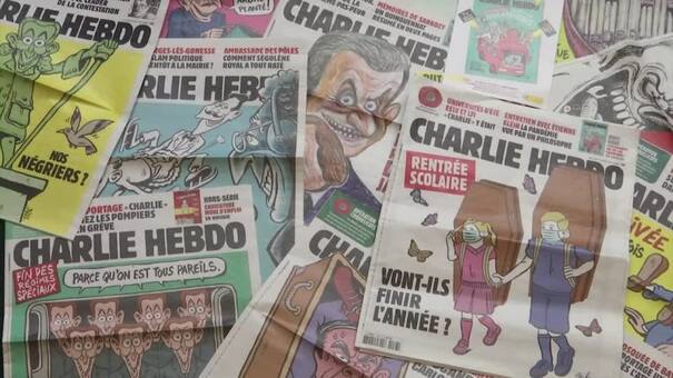 Diez años del atentado terrorista contra la revista satírica Charlie Hebdo: "El terrorismo islamista nos declaró la guerra"