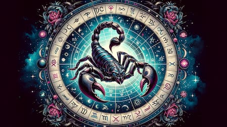 Horóscopo de Escorpio de hoy: miércoles 15 de enero de 2025. Foto: Redacción canal26.com