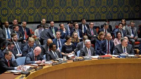 ONU conflicto Venezuela