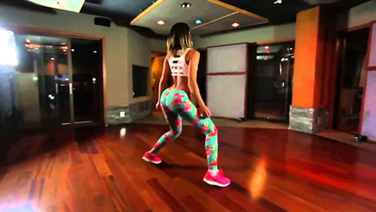 Lexy Panterra cautiva seguidores con su sensual baile
