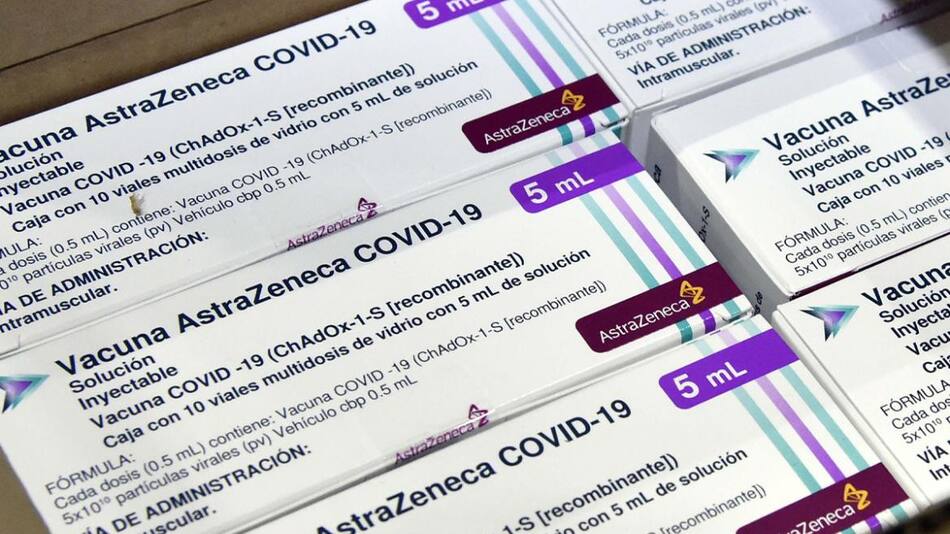 Vacuna contra coronavirus, AstraZeneca, NA