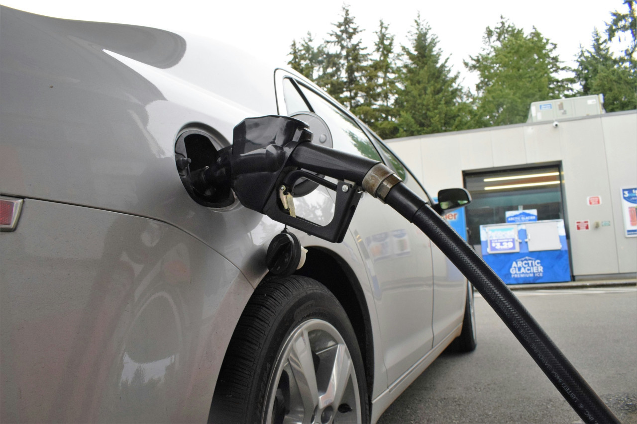 Nuevo aumento de combustibles: cuánto cuesta la nafta y el gasoil en febrero. Foto: Unsplash.