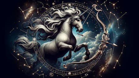 Horóscopo de Sagitario de hoy: martes 17 de marzo de 2026