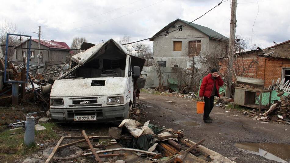 Conflicto Rusia-Ucrania, Reuters