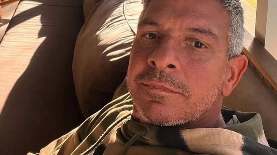 Marcelo Corazza. Foto: Instagram.